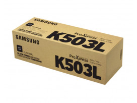 Samsung CLT-K503L H-Yield Blk Toner Crtg