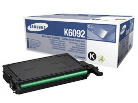 Samsung CLT-K6092S Black Toner Cartridge