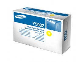 Samsung CLT-Y5082S Yel Toner Cartridge