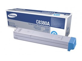 Samsung CLX-C8380A Cyan Toner Cartridge