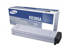 Samsung CLX-K8380A Black Toner Cartridge