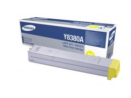 Samsung CLX-Y8380A Yel Toner Cartridge