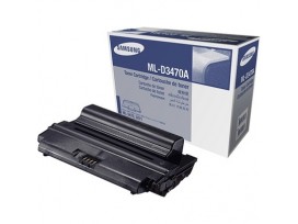 Samsung ML-D3470A Black Toner Cartridge