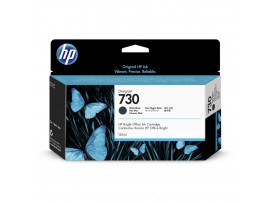 HP 730 130-ml Matte Black Ink Cartridge