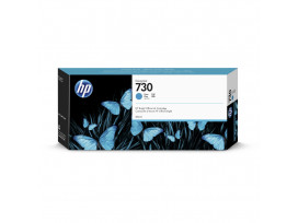 HP 730 300-ml Cyan Ink Cartridge