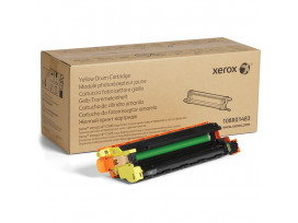 Xerox Yellow Drum Cartridge (40K pages) for VL C500/C505