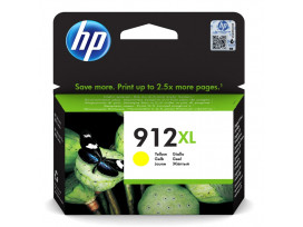 HP 912XL High Yield Yellow Original Ink Cartridge