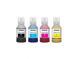Epson SC-T3100x Cyan ink bottle