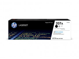 HP 207A Black LaserJet Toner Cartridge