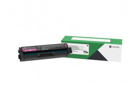 Lexmark 20N2XM0 Magenta Extra High Yield Return Programme Print Cartridge
