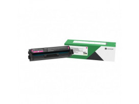 Lexmark 20N20M0 Magenta Return Programme Print Cartridge