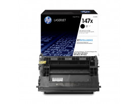 HP 147X High Yield Black LaserJet Toner Cartridge
