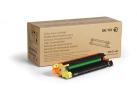 Xerox Yellow Drum Cartridge (40K pages) for VL C600/C605