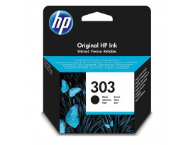 HP 303 Black Original Ink Cartridge