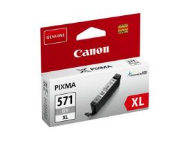 Canon CLI-571XL GY + Canon Photo Paper Variety Pack A4 & 10 x 15cm (VP-101)