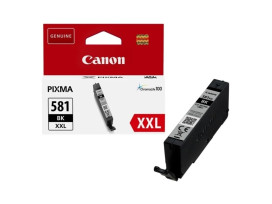 Canon CLI-581 XXL BK + Canon Photo Paper Variety Pack A4 & 10 x 15cm (VP-101)