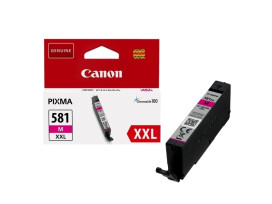 Canon CLI-581 XXL M + Canon Photo Paper Variety Pack A4 & 10 x 15cm (VP-101)