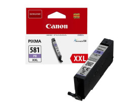 Canon CLI-581 XXL PB + Canon Photo Paper Variety Pack A4 & 10 x 15cm (VP-101)