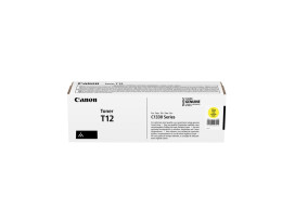 Canon Toner T12, Yellow