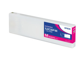 Epson SJIC30P(M): Ink cartridge for ColorWorks C7500G (Magenta)