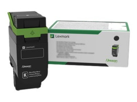 Lexmark 75M20K0 CS/X53x,CS/X63x Black Return Programme 3K Toner Cartridge