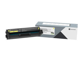 Lexmark 20N0X40 CS/CX431 Yellow 6.7K Print Cartridge