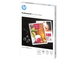 HP Professional Inkjet Matte FSC paper, 180 g/m2, 150 sht/A4/210 x 297 mm