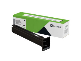 Lexmark 77L2HK0 MX953, CS963, CX961, 962, 963 Black Return Programme 47.7K Toner Cartridge