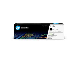 HP 219A Black Original LaserJet Toner Cartridge