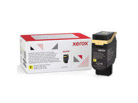 Xerox C320/C325 Standard-Capacity Yellow Toner Cartridge 1.8K