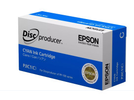 Epson Discproducer Ink PJIC7(C), Cyan