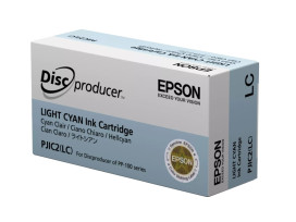 Epson Discproducer Ink PJIC7(LC), Light Cyan