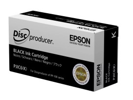 Epson Discproducer Ink PJIC7(K), Black