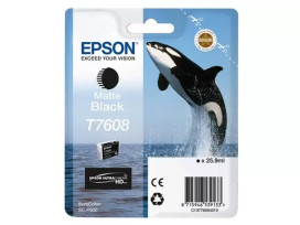 Epson T7608 M Black