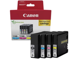 Canon PGI-2500XL BK/C/M/Y Multi Pack