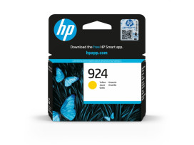 HP 924 Yellow Original Ink Cartridge