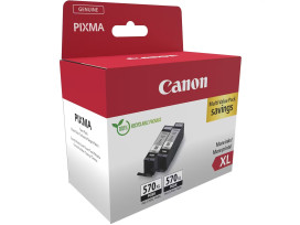 Canon PGI-570XL PGBK Twin Pack