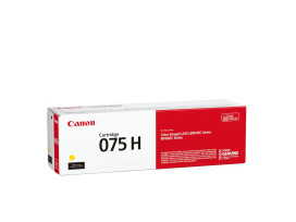Canon CRG-075 H Y