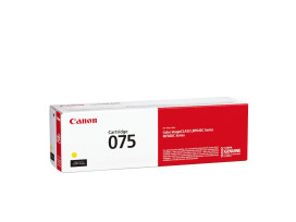 Canon CRG-075 Y