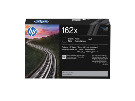 HP 162X High Yield Black Original LaserJet Toner Cartridge