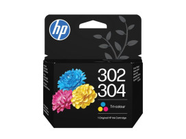 HP 302/304 Tri-color Original Ink Cartridge