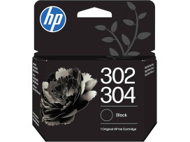 HP 302/304 Black Original Ink Cartridge