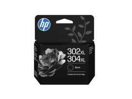 HP 302XL/304XL Black Original Ink Cartridge
