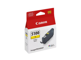 Canon PFI-5100, Yellow