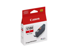 Canon PFI-5100, Red