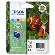 EPSON - Оригинална мастилница T027401