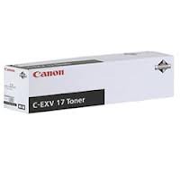 CANON - Oригинална касета за копирна машина Canon C-EXV17Bk
