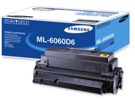 SAMSUNG - Оригинална тонер касета ML-6060D6