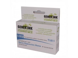 Мастилница GENERINK T1812/T1802  EPSON, Cyan