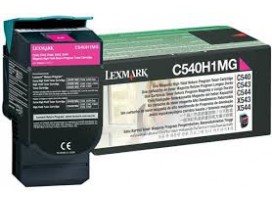 LEXMARK - Оригинална тонер касета C540H1MG
